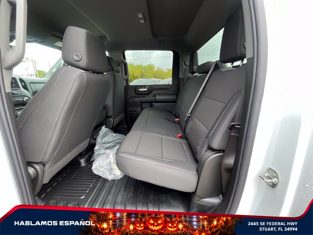 New 2026 GMC Sierra 3500 Pro w/ 1SA Pro Safety Plus Package AWD/4WD image 11