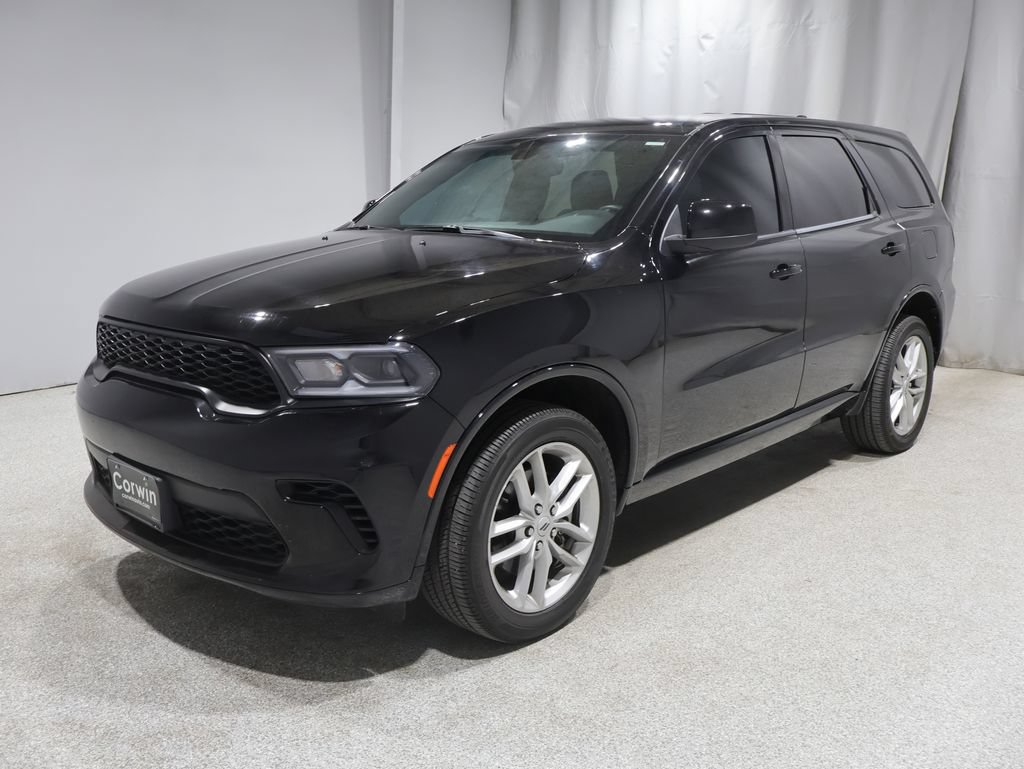 Used 2026 Dodge Durango GT AWD/4WD image 21