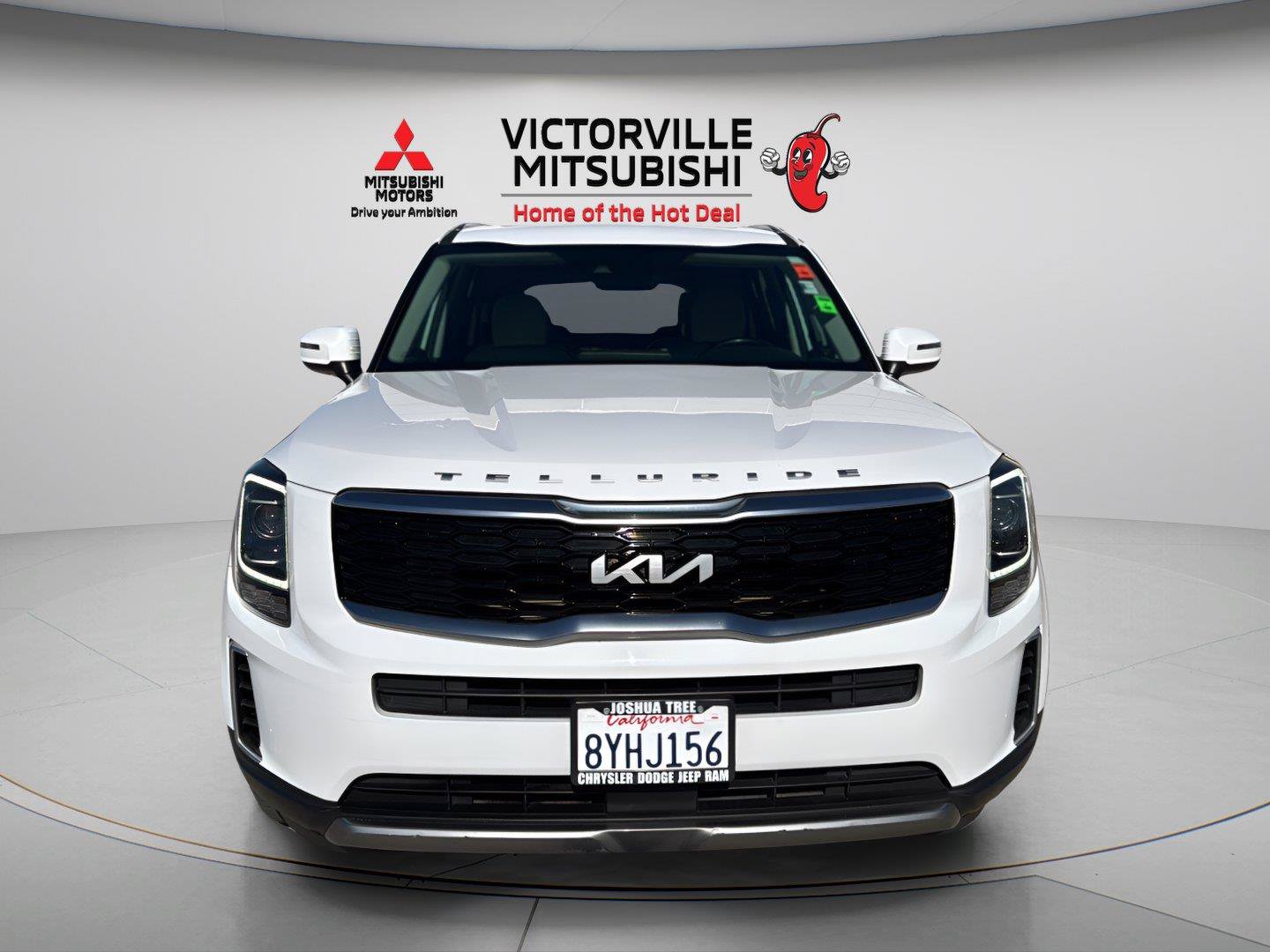 Used 2022 Kia Telluride S FWD image 2