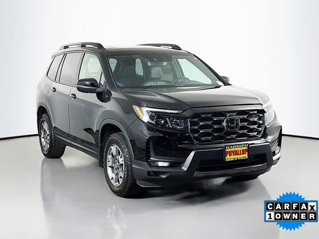 Used 2023 Honda Passport TrailSport