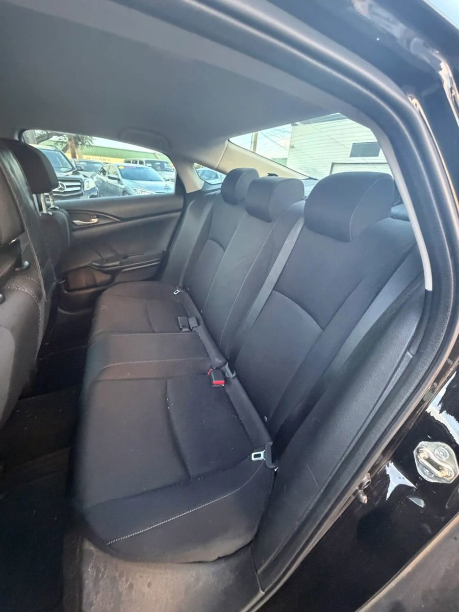 Used 2016 Honda Civic LX image 12