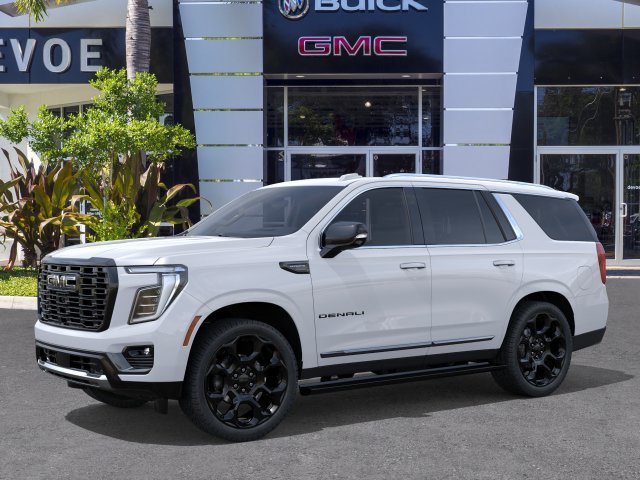New 2027 GMC Yukon Denali Ultimate AWD/4WD image 2