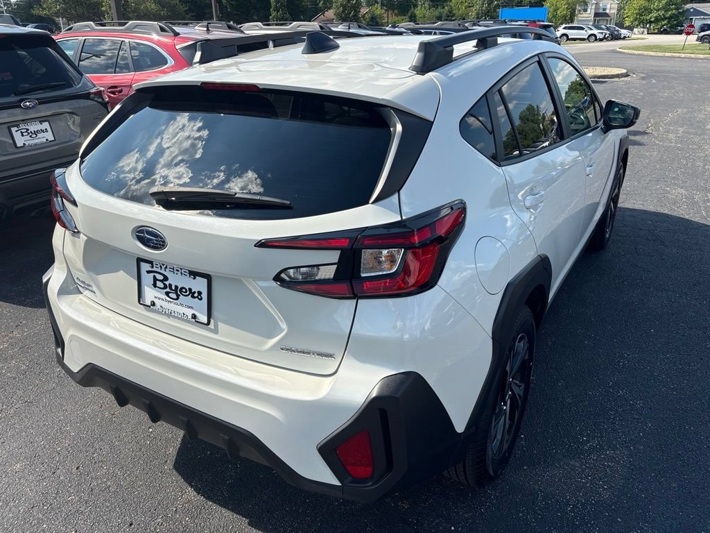 Certified 2024 Subaru Crosstrek 2.0i Premium AWD/4WD image 3
