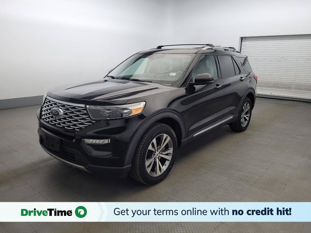 Used 2020 Ford Explorer Platinum w/ Premium Technology Package AWD/4WD image 1
