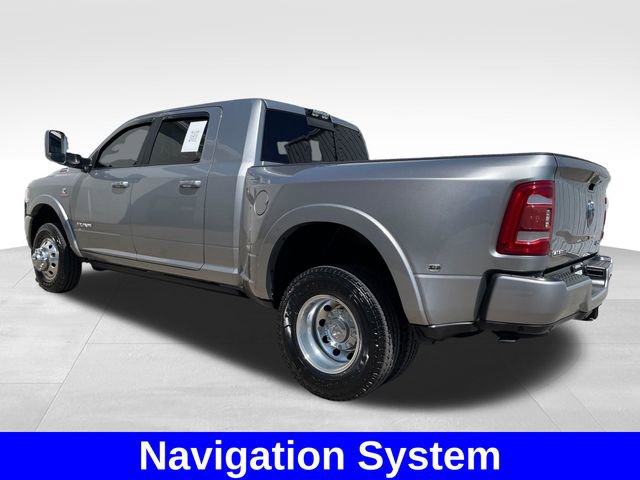 Used 2019 RAM 3500 Laramie image 3