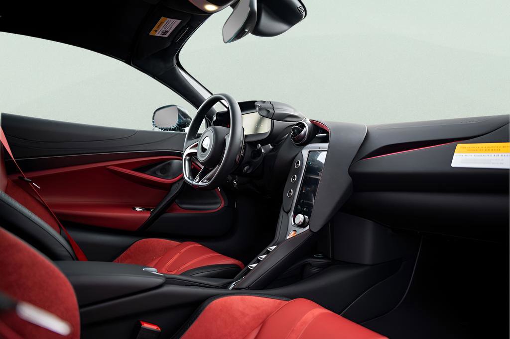 New 2026 McLaren 750S Spider image 46