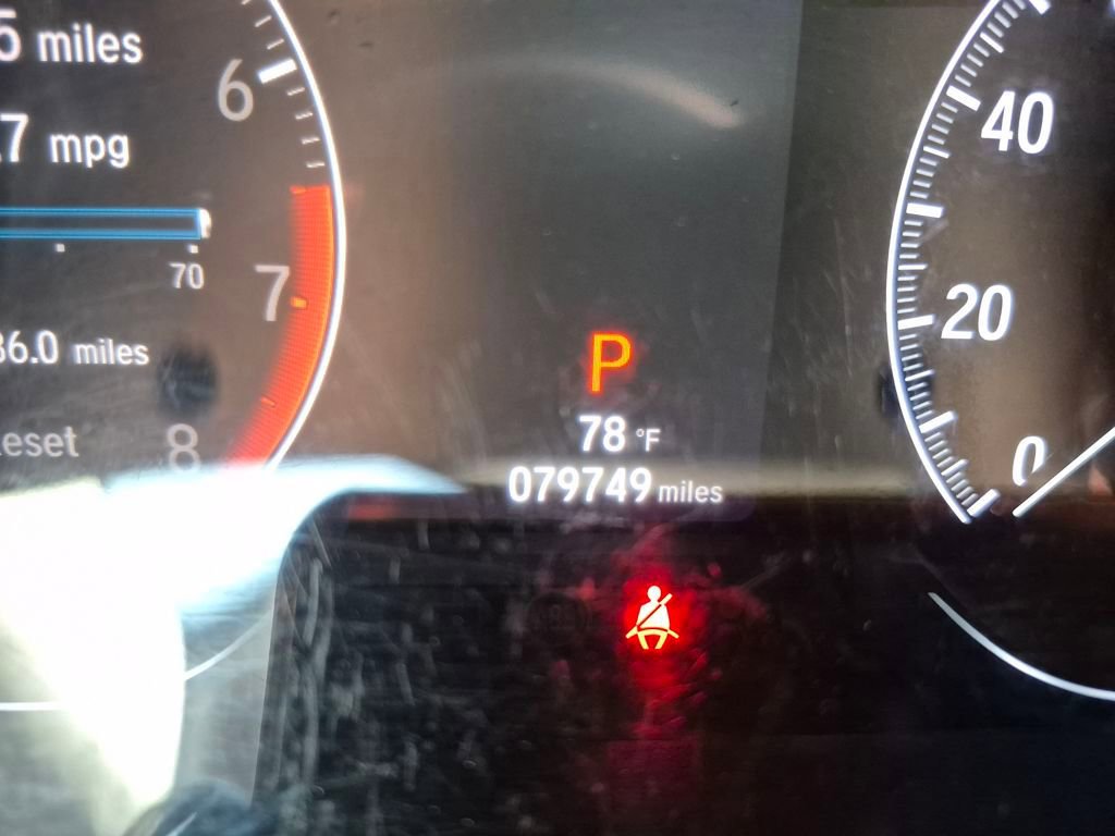 Used 2020 Honda Accord LX image 17