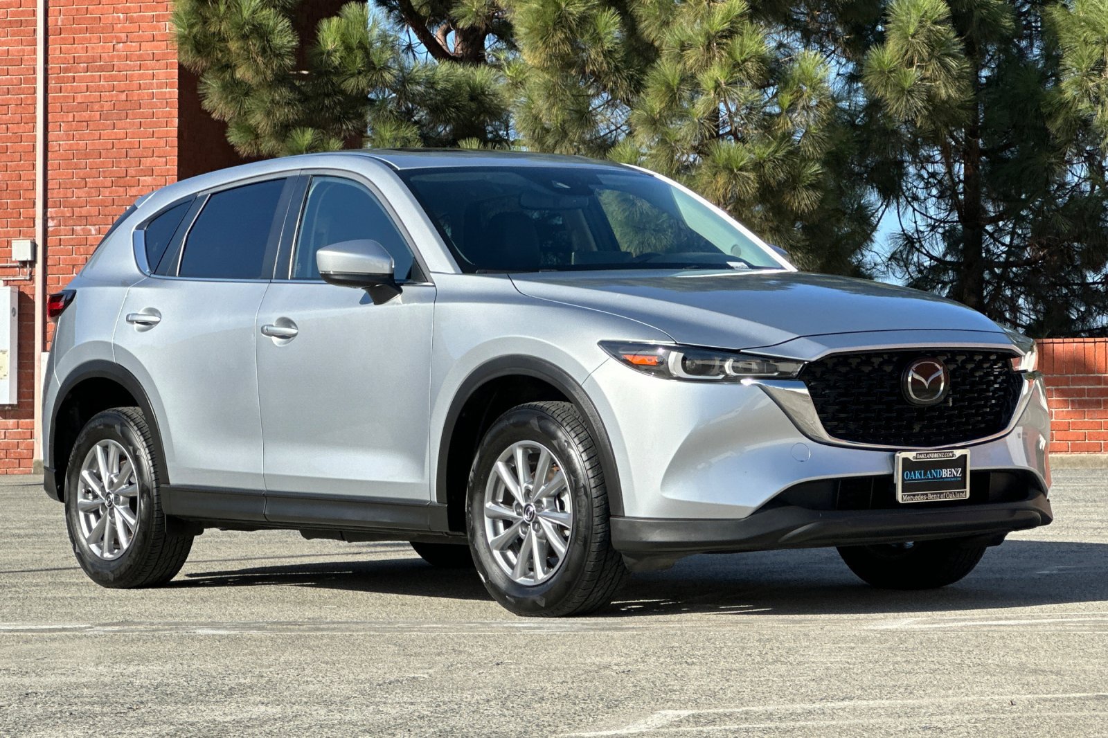 Used 2022 MAZDA CX-5 AWD 2.5 S image 2
