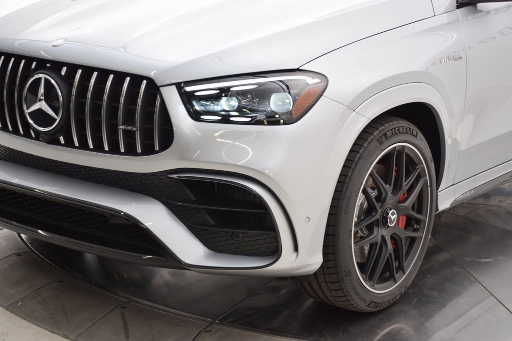 New 2025 Mercedes-Benz GLE 63 AMG S image 10
