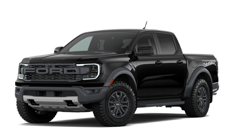 New 2026 Ford Ranger Raptor AWD/4WD image 10