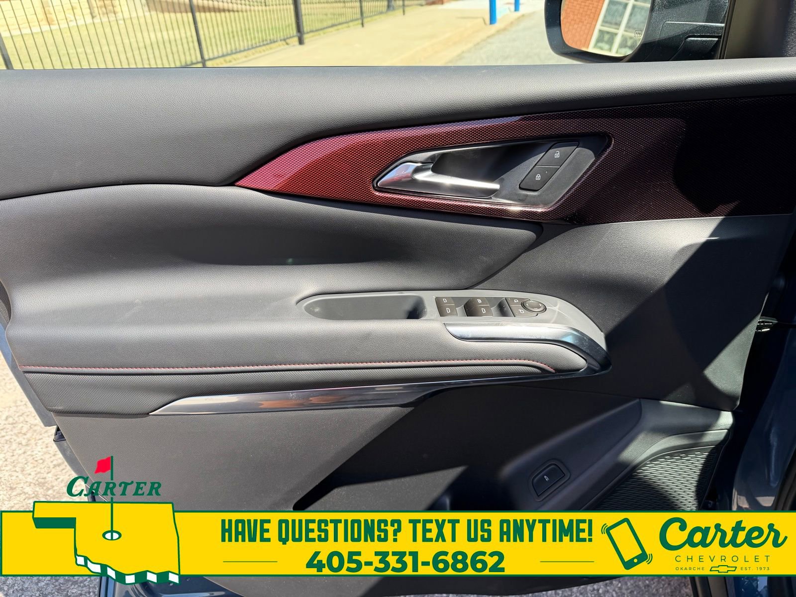 New 2026 Chevrolet Traverse Z71 image 13