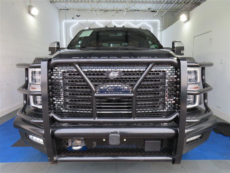 Used 2020 Ford F450 King Ranch w/ King Ranch Ultimate Package image 2