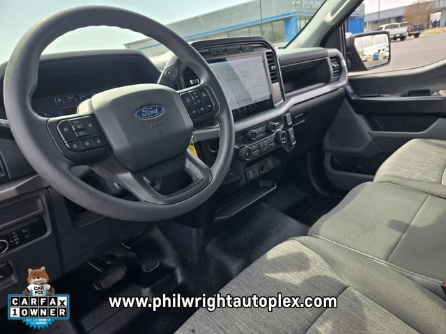 Used 2024 Ford F150 XL w/ Equipment Group 103A High image 10