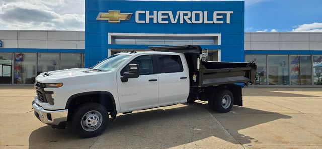 New 2026 Chevrolet Silverado 3500 W/T w/ WT Convenience Package