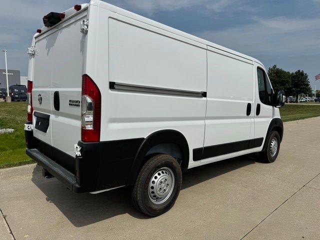 New 2025 RAM ProMaster 1500 w/ Convenience Group FWD image 7
