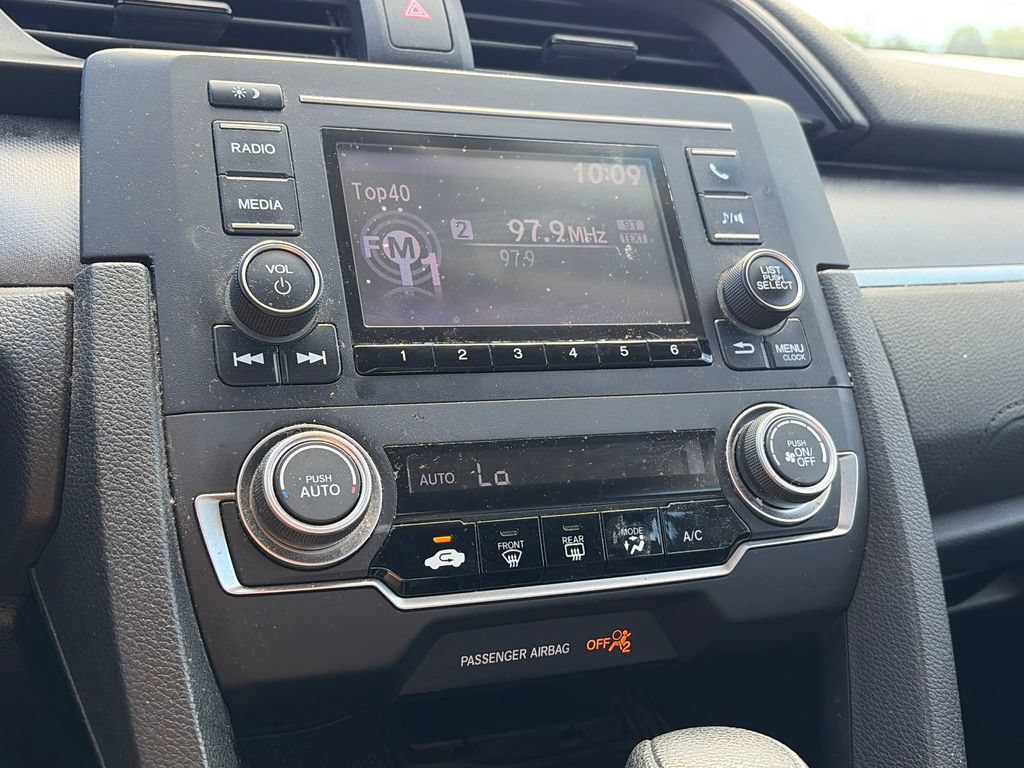 Used 2017 Honda Civic LX image 19