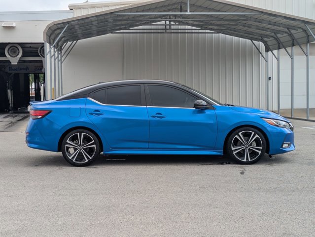 Used 2021 Nissan Sentra SR w/ SR Premium Package image 4