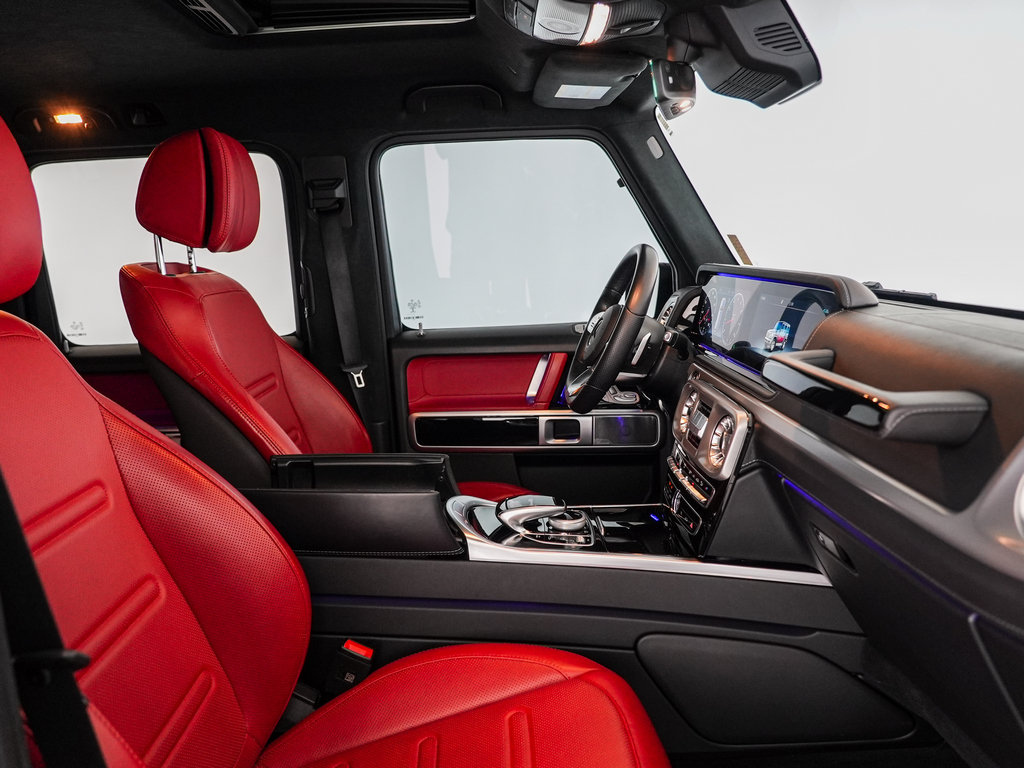 Used 2022 Mercedes-Benz G 550 image 28