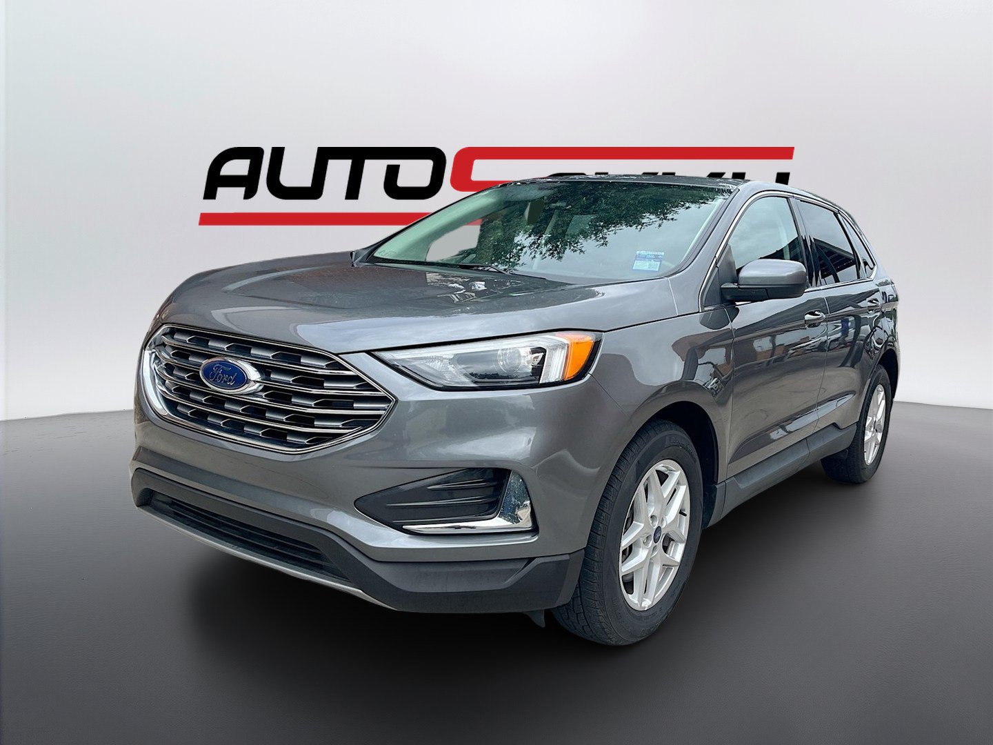 Used 2022 Ford Edge SEL AWD/4WD image 3