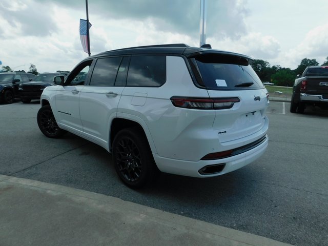 New 2025 Jeep Grand Cherokee L Summit image 7