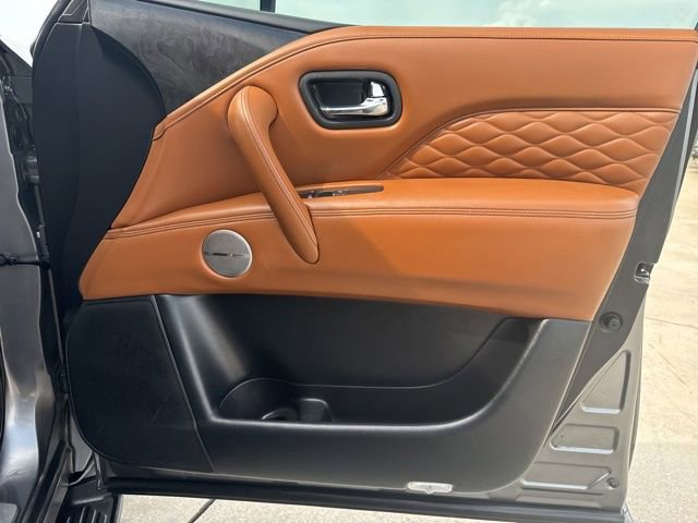 Used 2021 INFINITI QX80 Sensory w/ Cargo Package image 23