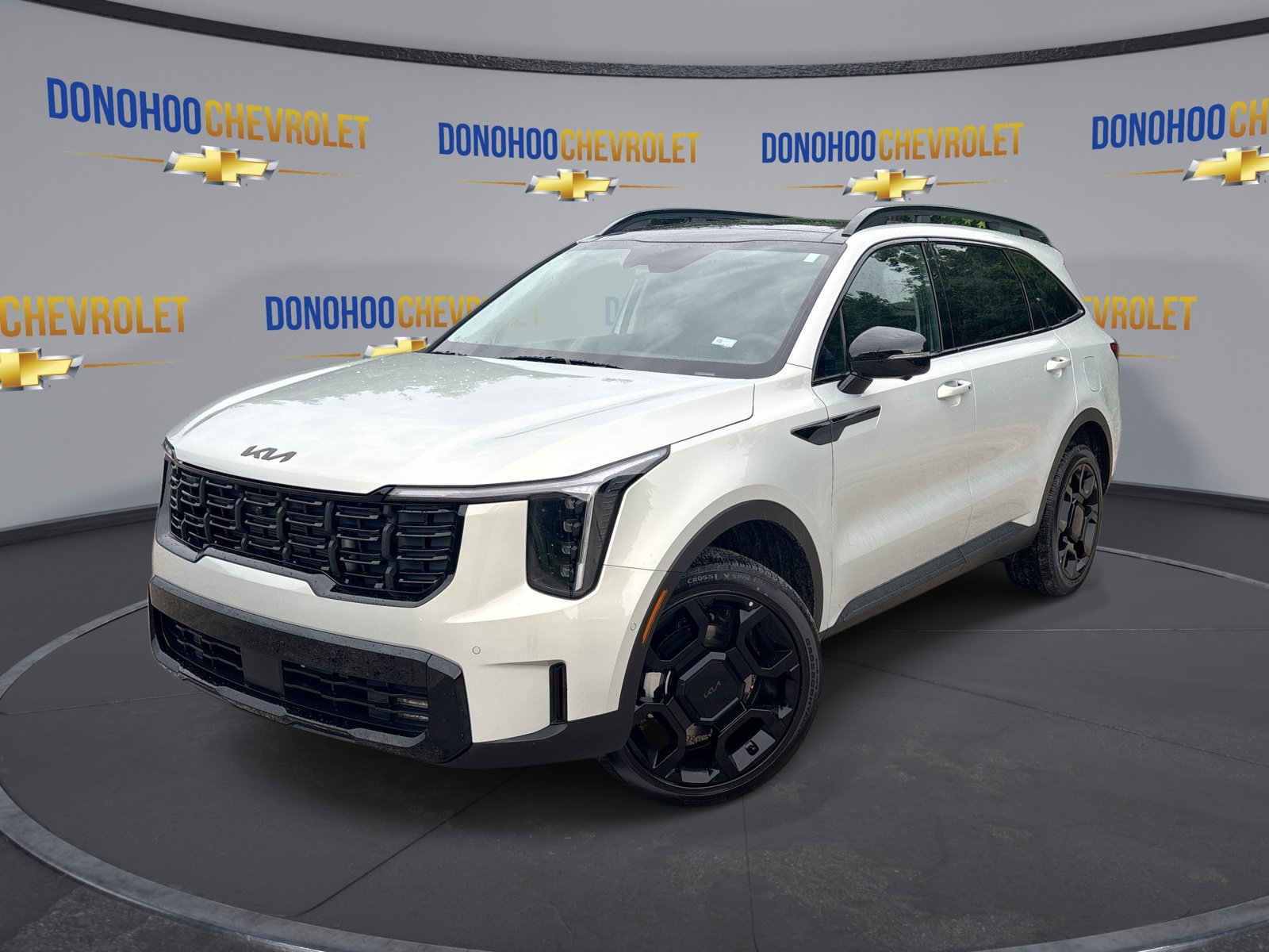 Used 2026 Kia Sorento SX AWD/4WD image 4