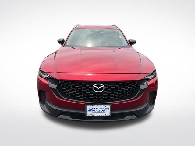 Used 2025 MAZDA CX-50 AWD 2.5 S w/ Accent Package image 10