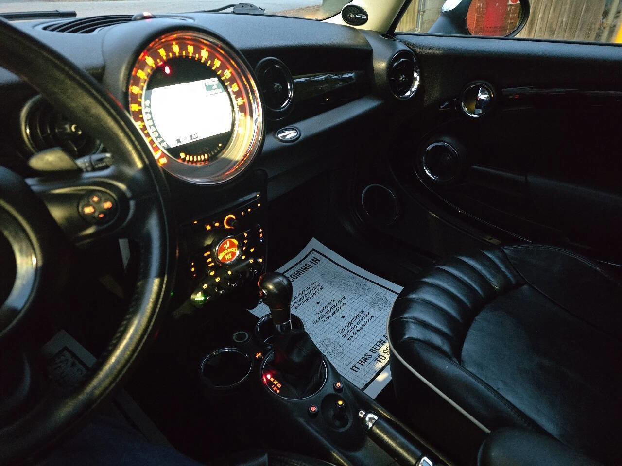 Used 2012 MINI Cooper Clubman S w/ Technology Pkg image 22