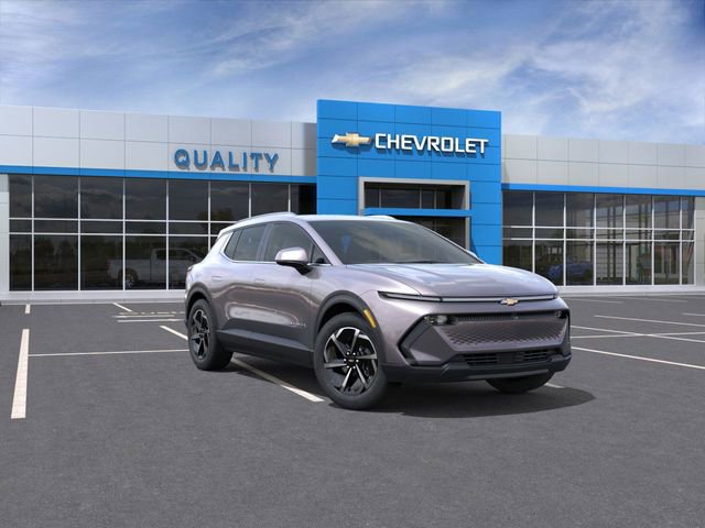New 2026 Chevrolet Equinox EV LT image 1