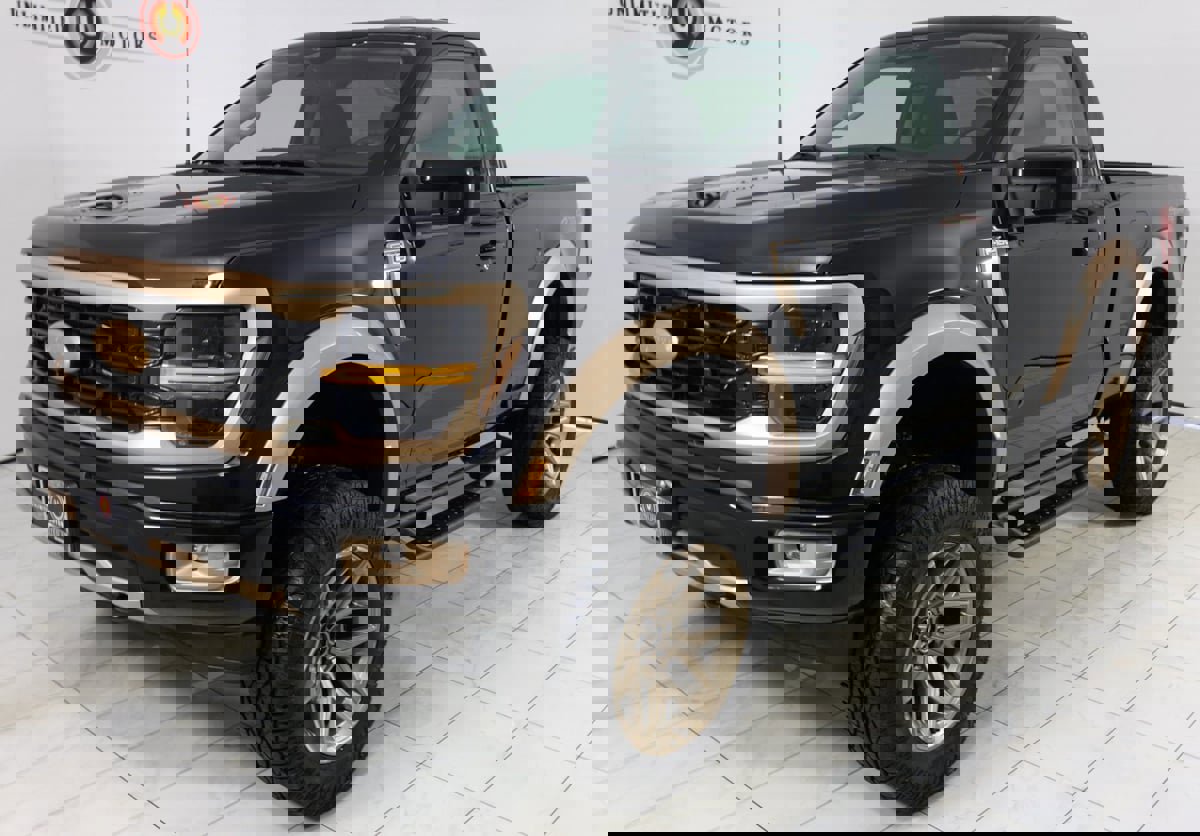 Used 2024 Ford F150 XL w/ Equipment Group 103A High AWD/4WD image 5