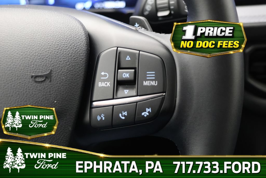 Used 2025 Ford Bronco Sport Badlands AWD/4WD image 21