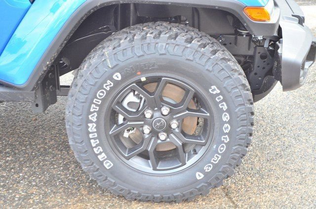 New 2026 Jeep Gladiator Sport AWD/4WD image 10