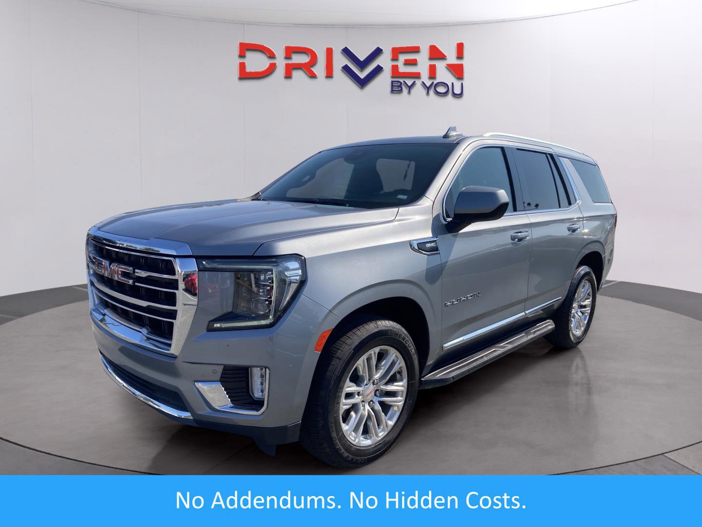 Used 2023 GMC Yukon SLT