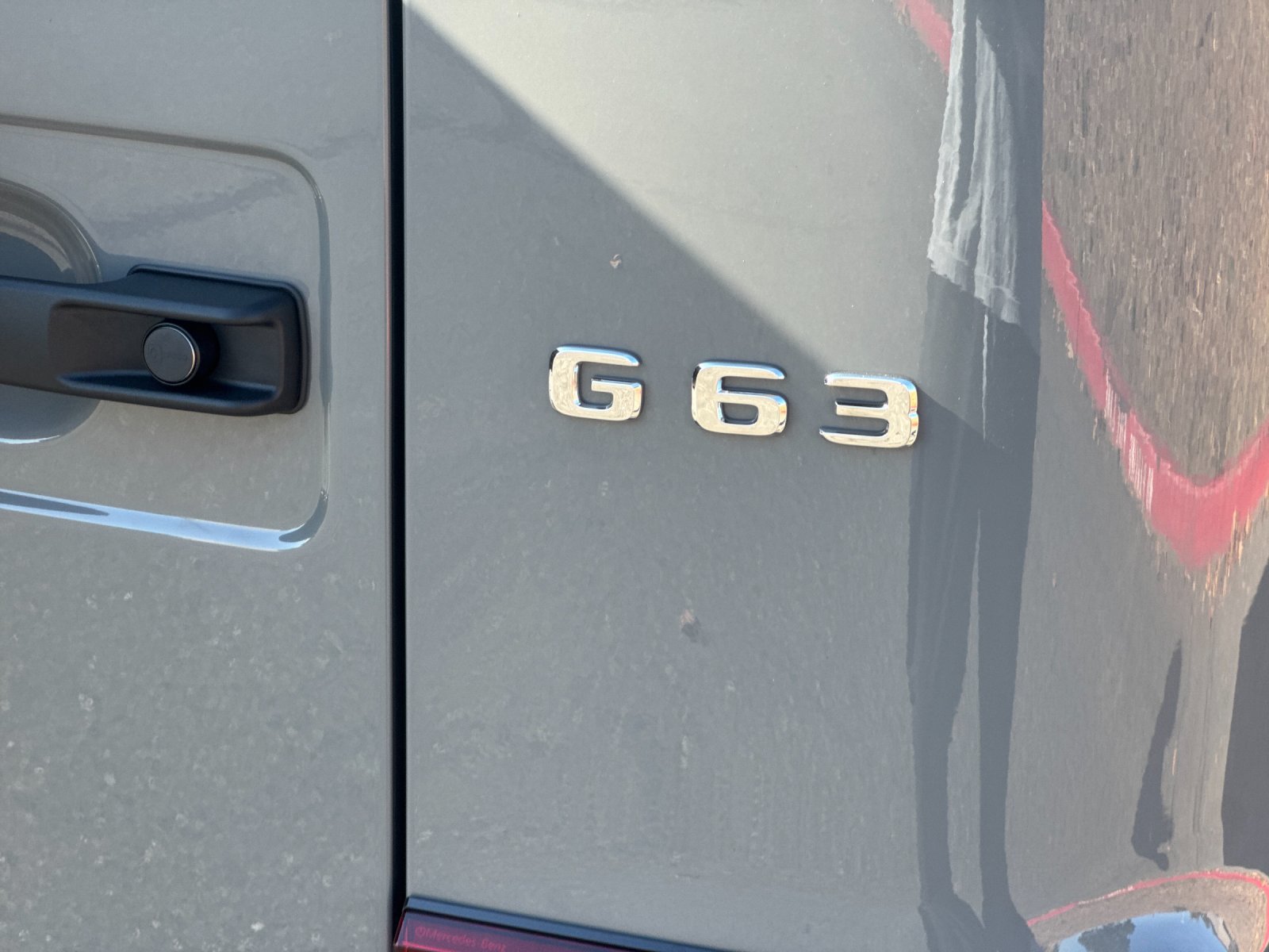 New 2027 Mercedes-Benz G 63 AMG 4MATIC image 26