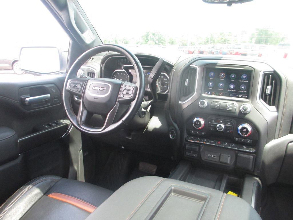 Used 2021 GMC Sierra 1500 AT4 w/ AT4 Premium Package AWD/4WD image 30