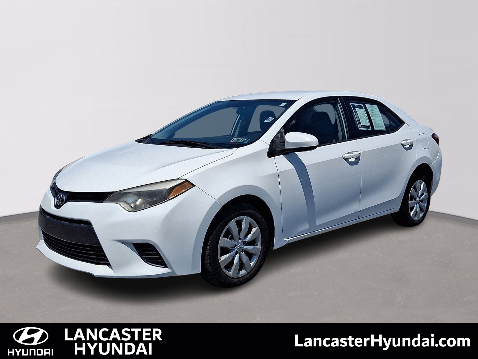 Used 2015 Toyota Corolla LE