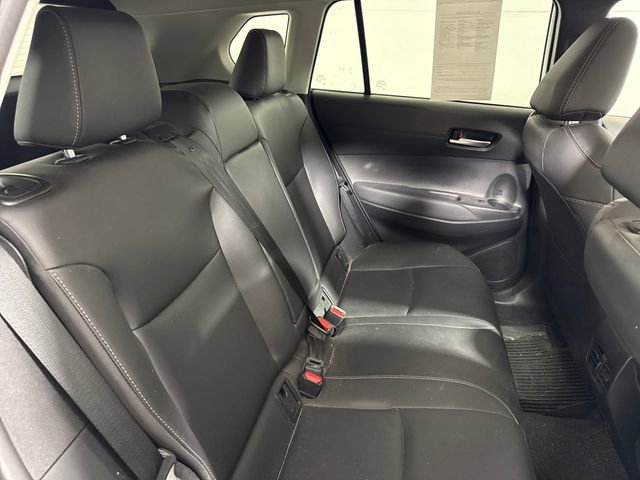 Certified 2023 Toyota Corolla Cross XLE w/ Convenience Package image 14