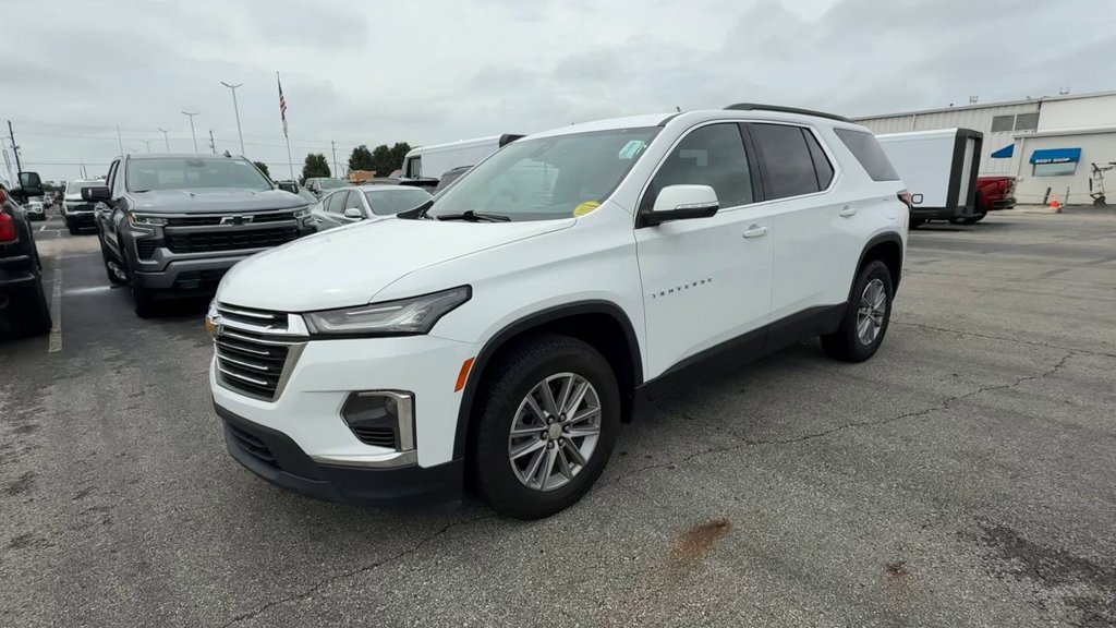 Used 2022 Chevrolet Traverse LT AWD/4WD image 4