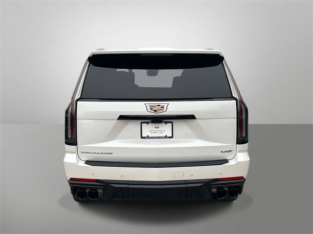 Certified 2025 Cadillac Escalade V image 27