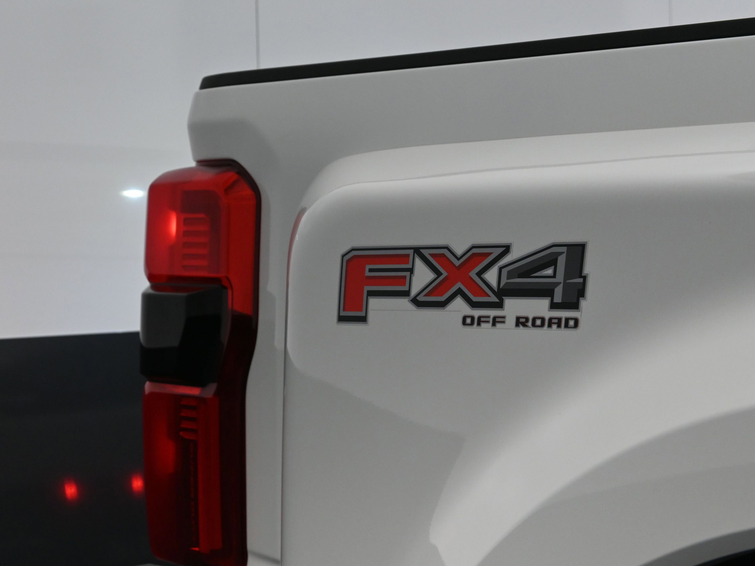 Used 2025 Ford F450 King Ranch w/ Chrome Package image 50