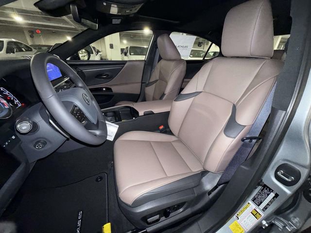 New 2025 Lexus ES 350 w/ Premium Package image 2