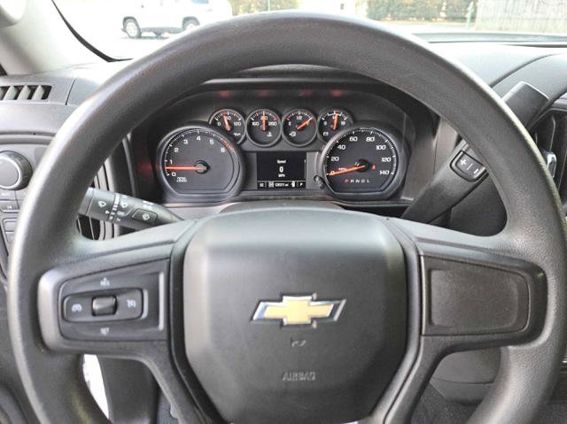 Used 2020 Chevrolet Silverado 1500 Custom w/ Custom Value Package image 18