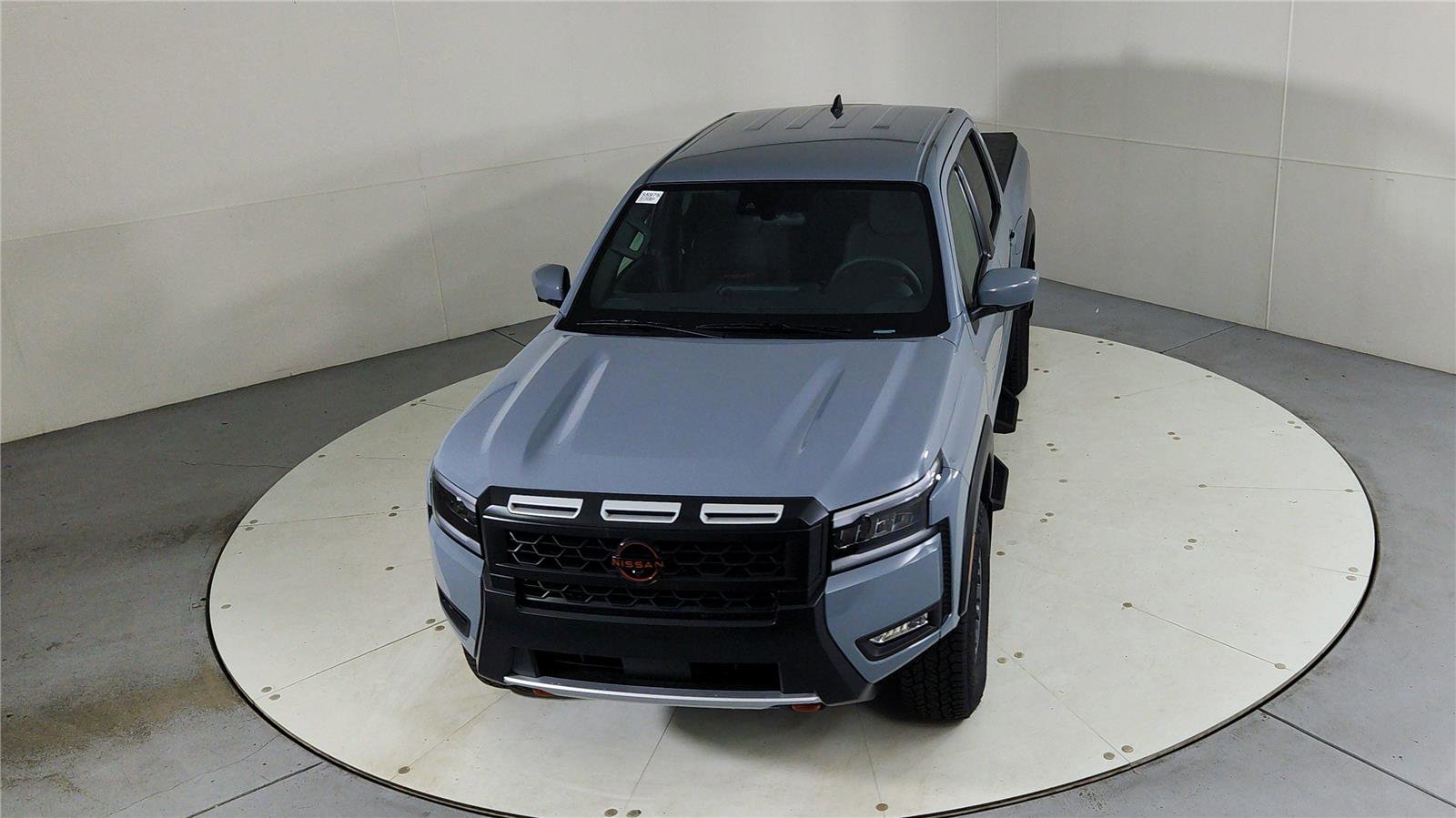 New 2026 Nissan Frontier PRO-4X w/ Pro-4x Convenience Package image 14