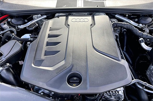 Used 2025 Audi A5 2.0T Premium Plus w/ Premium Plus image 34