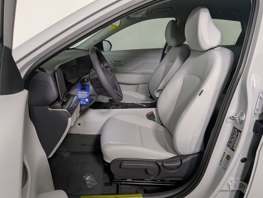 New 2026 Hyundai Kona SEL Sport FWD image 12