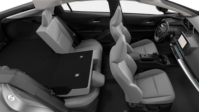 New 2027 Toyota Prius XLE FWD image 31