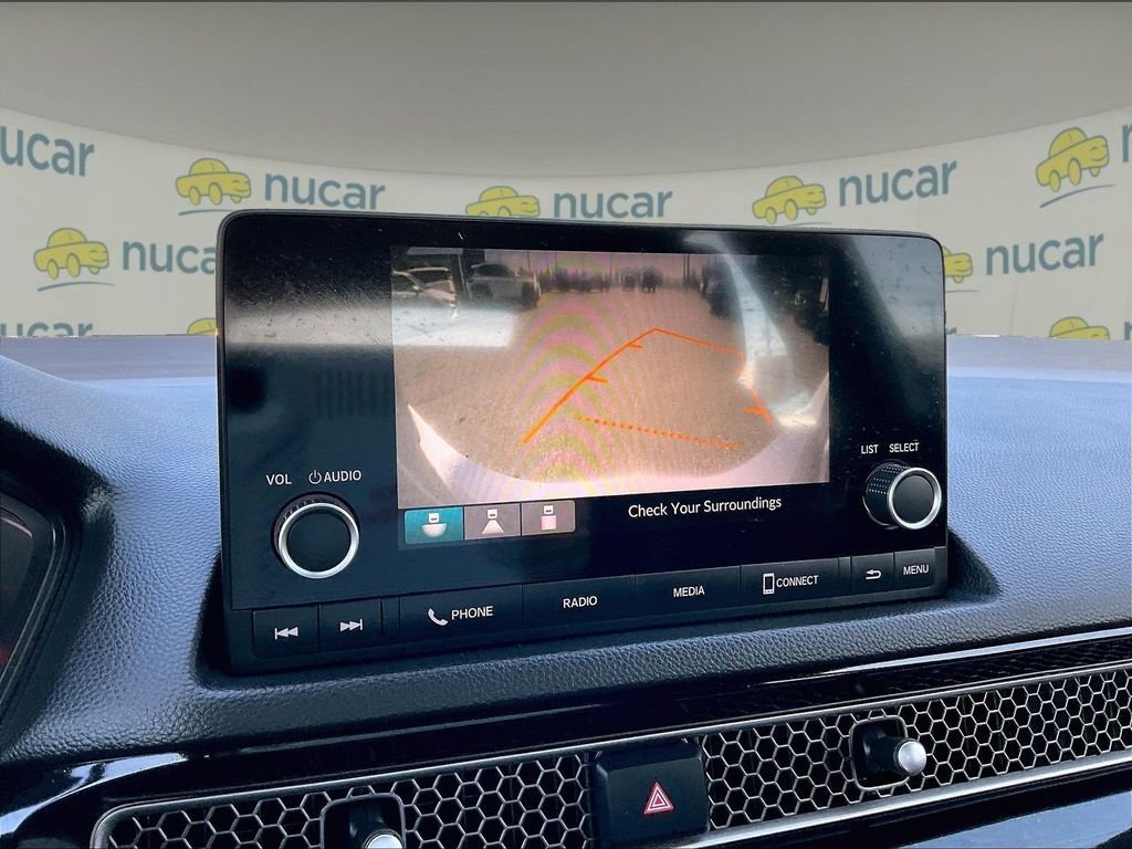 Used 2022 Honda Civic Sport image 19
