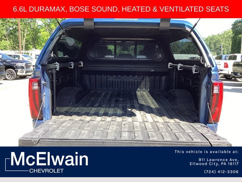 Used 2024 GMC Sierra 3500 Denali Ultimate AWD/4WD image 47
