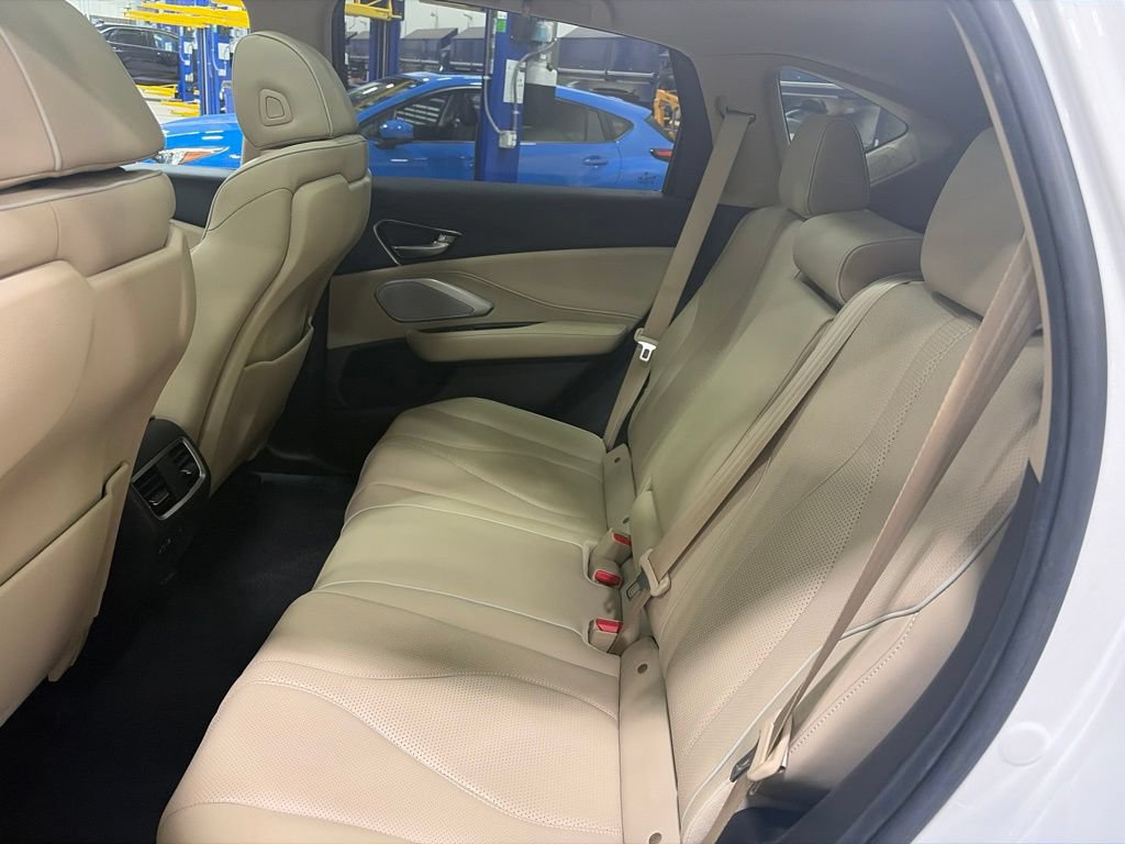 Used 2024 Acura RDX w/ Advance Package AWD/4WD image 17