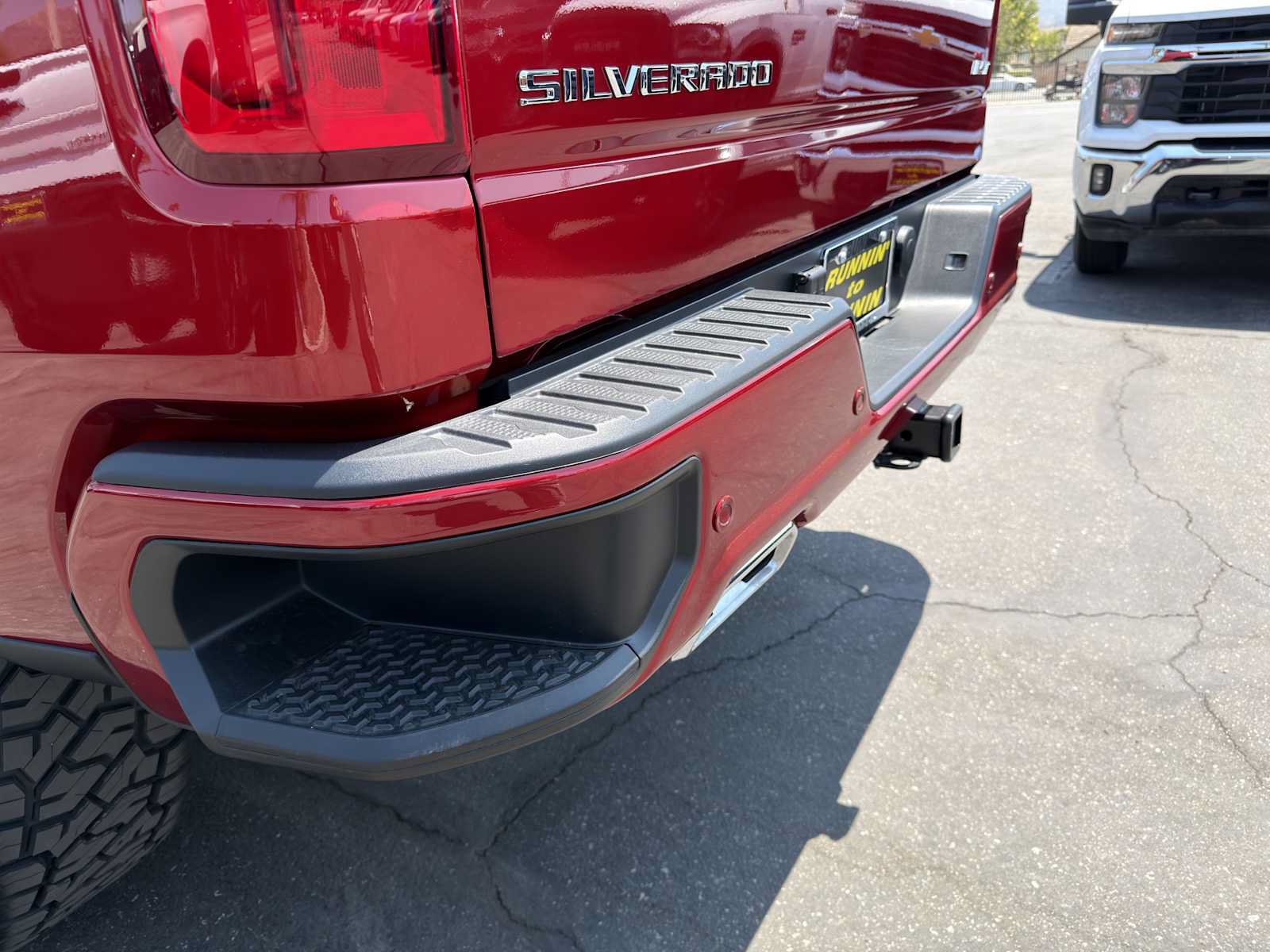 New 2026 Chevrolet Silverado 1500 RST w/ RST All Star Premium Package AWD/4WD image 19